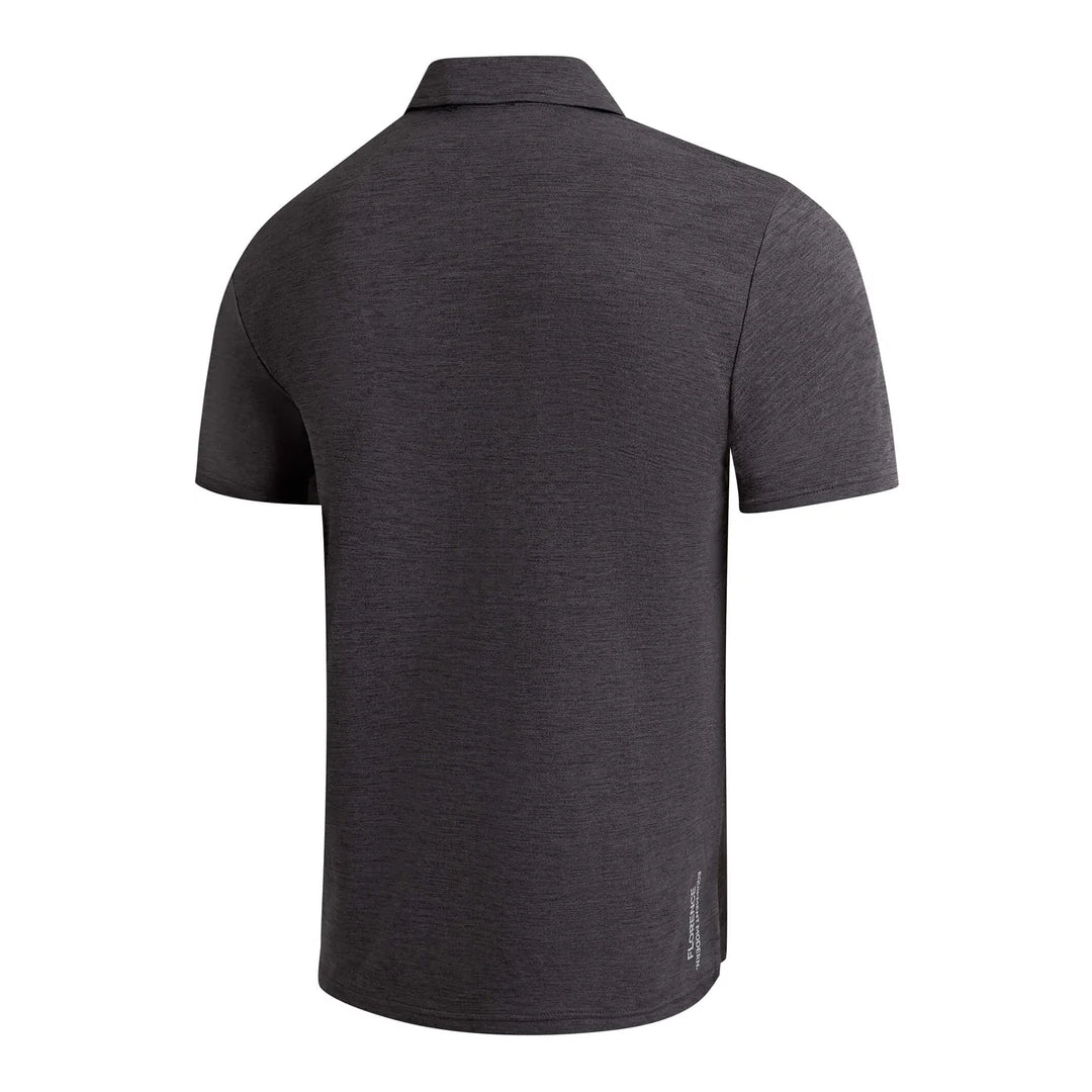 Florence Airtex Collared Short Sleeve Shirt