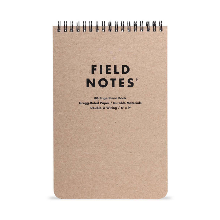 Field Notes Steno Note Pad