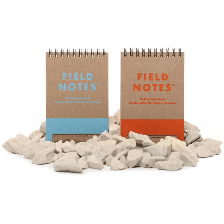 Field Notes Heavy Duty Note Book