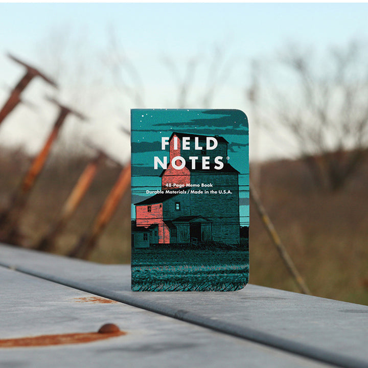 Field Notes Heartland Note Book