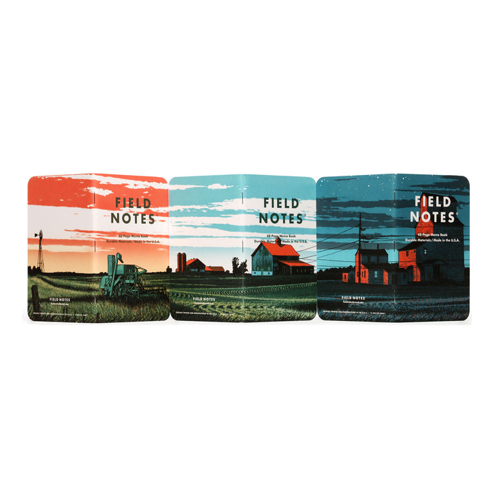 Field Notes Heartland Note Book