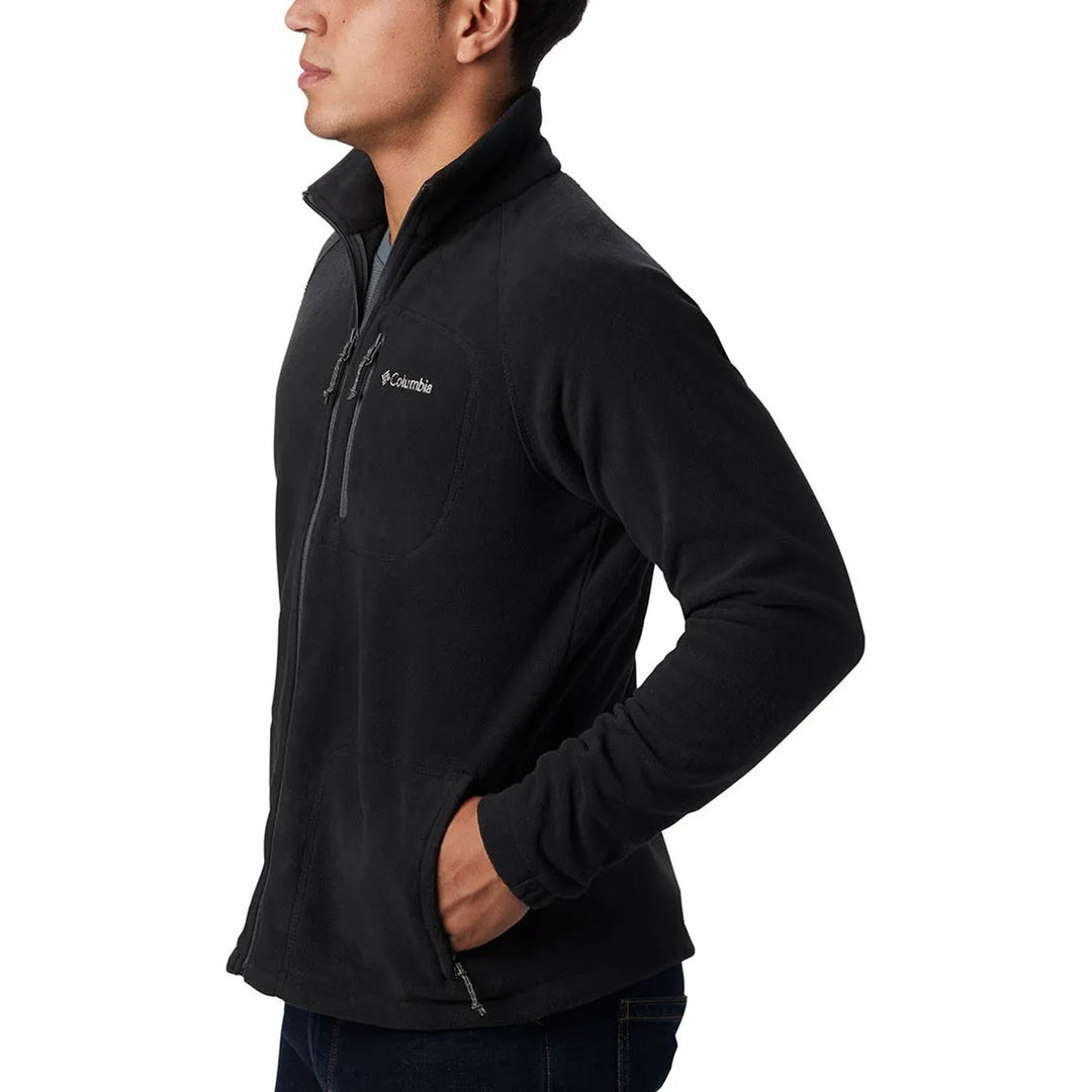 Fast Trek II Full Zip Fleece Jacket Mens