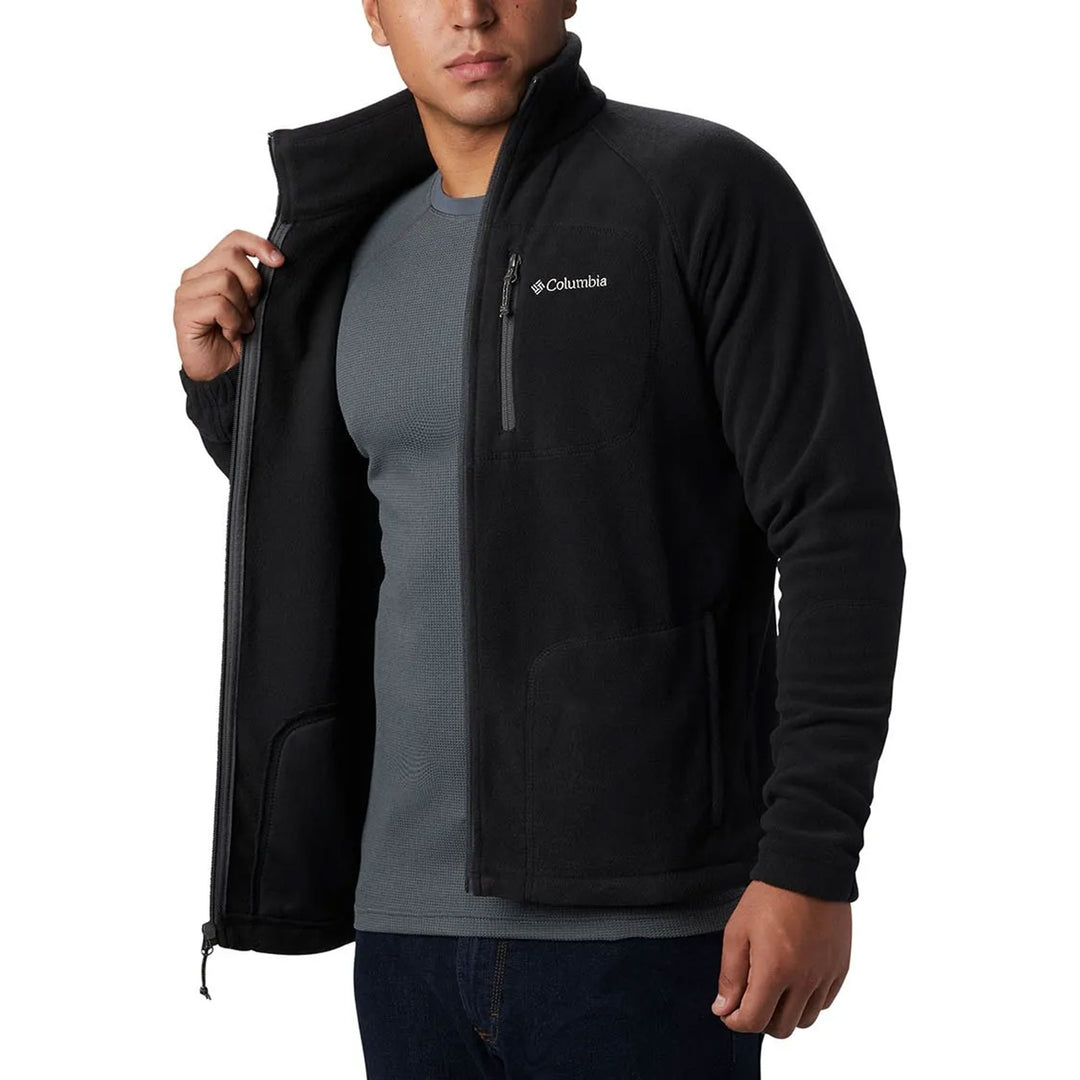 Fast Trek II Full Zip Fleece Jacket Mens