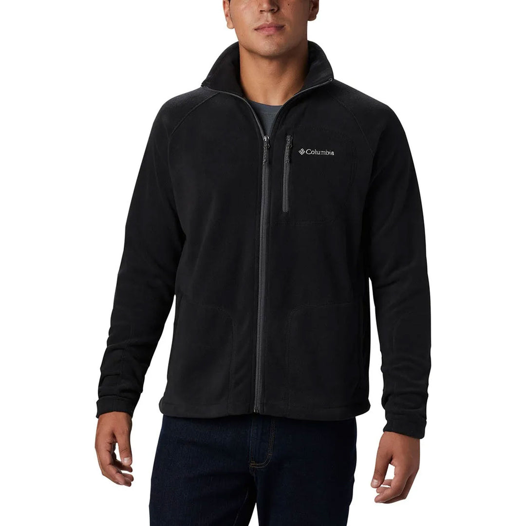 Fast Trek II Full Zip Fleece Jacket Mens