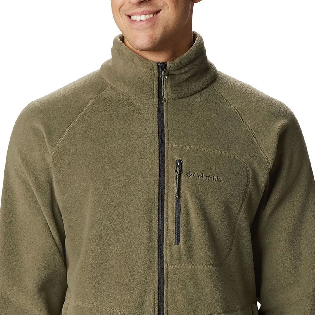 Fast Trek II Full Zip Fleece Jacket Mens