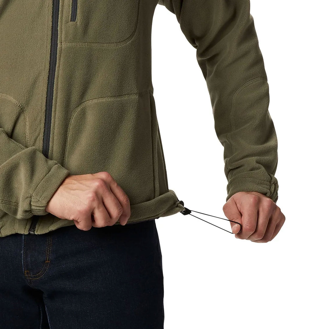 Fast Trek II Full Zip Fleece Jacket