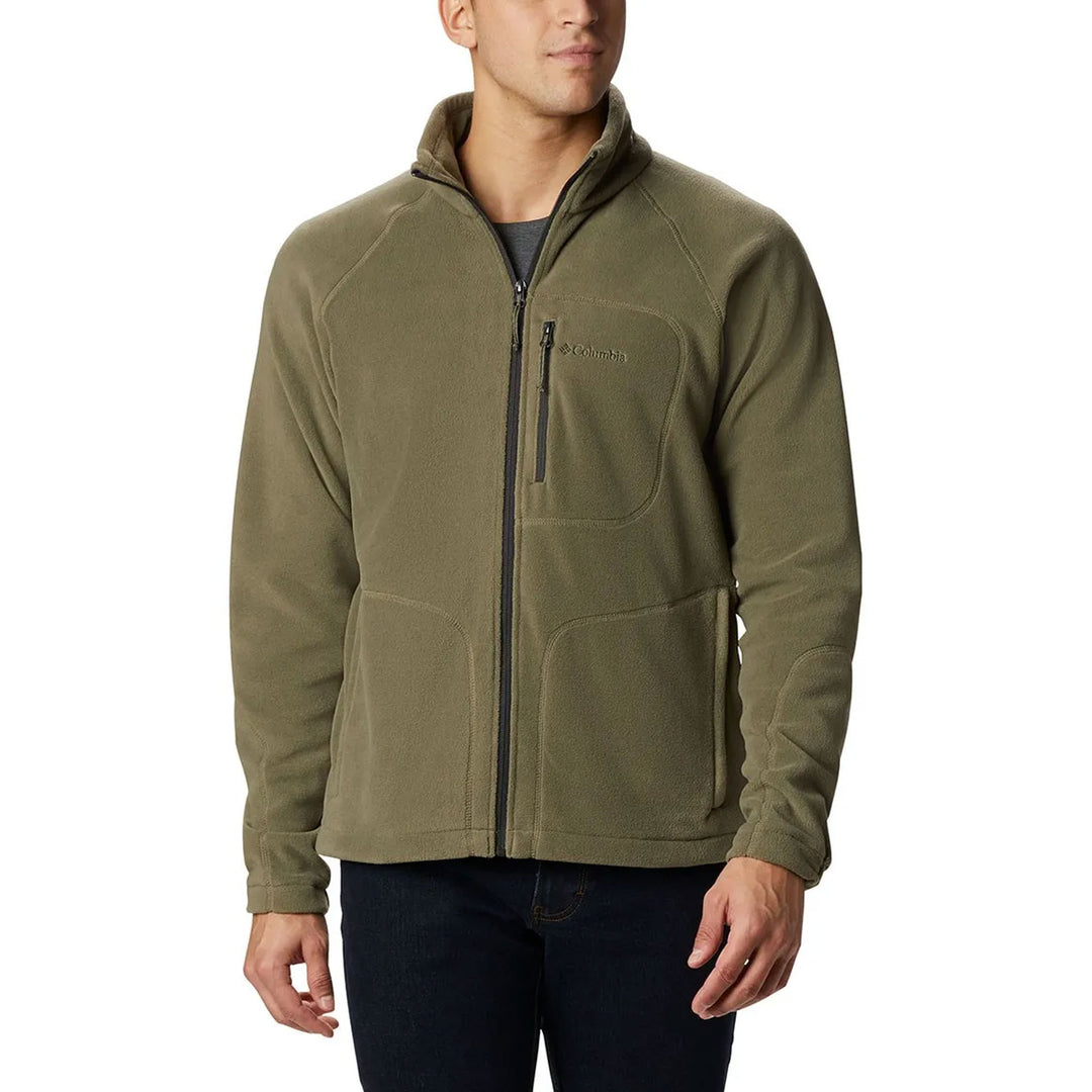 Fast Trek II Full Zip Fleece Jacket Mens