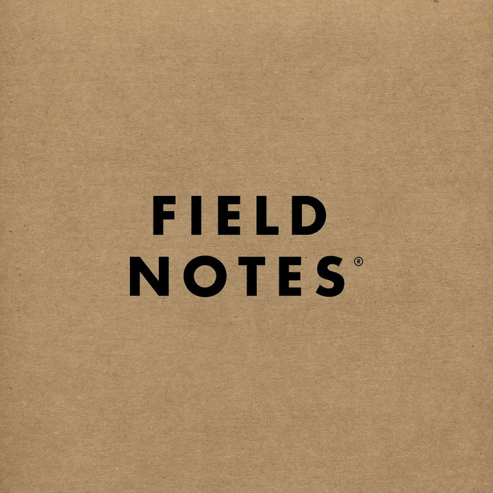 Field Notes Woodgrain Pencil