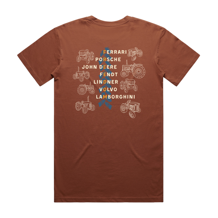 Freedom Tractor Tee