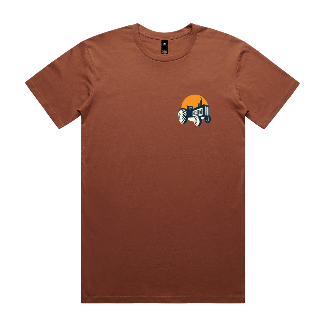 Freedom Tractor Tee