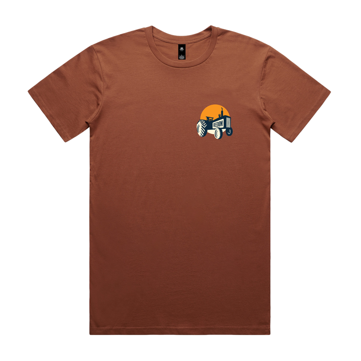 Freedom Tractor Tee