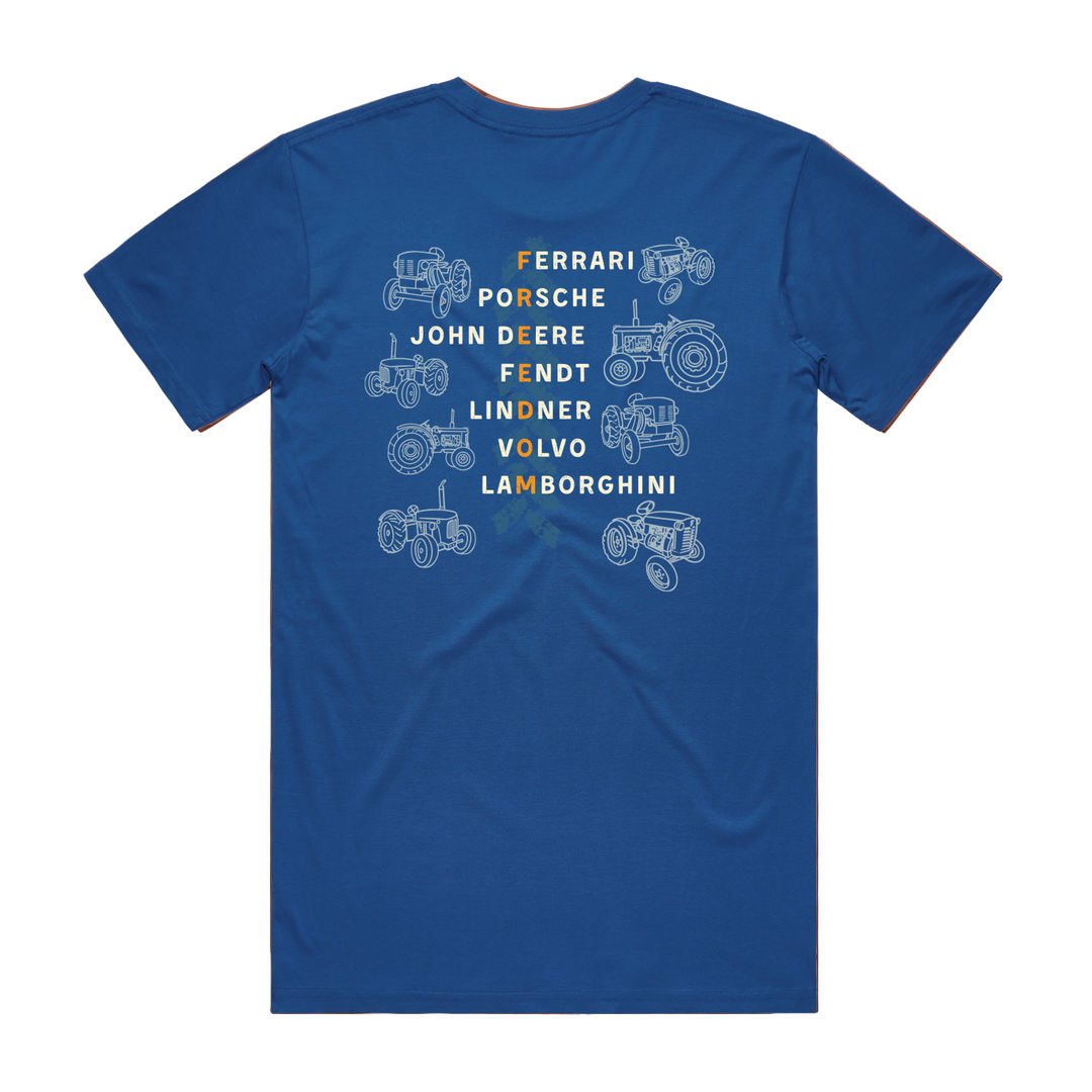Freedom Tractor Tee