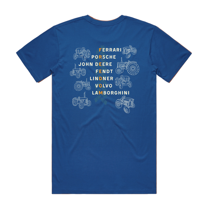 Freedom Tractor Tee