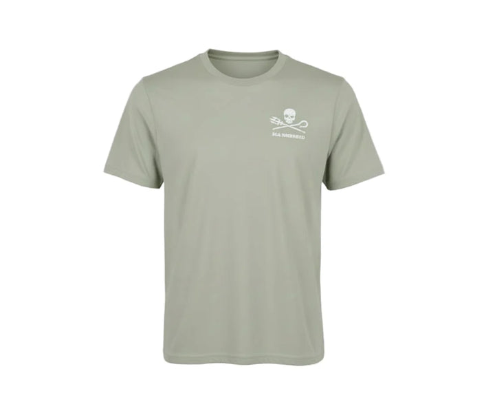Sea Shepherd For The Ocean Manta Ray Unisex Short Sleeve Tee