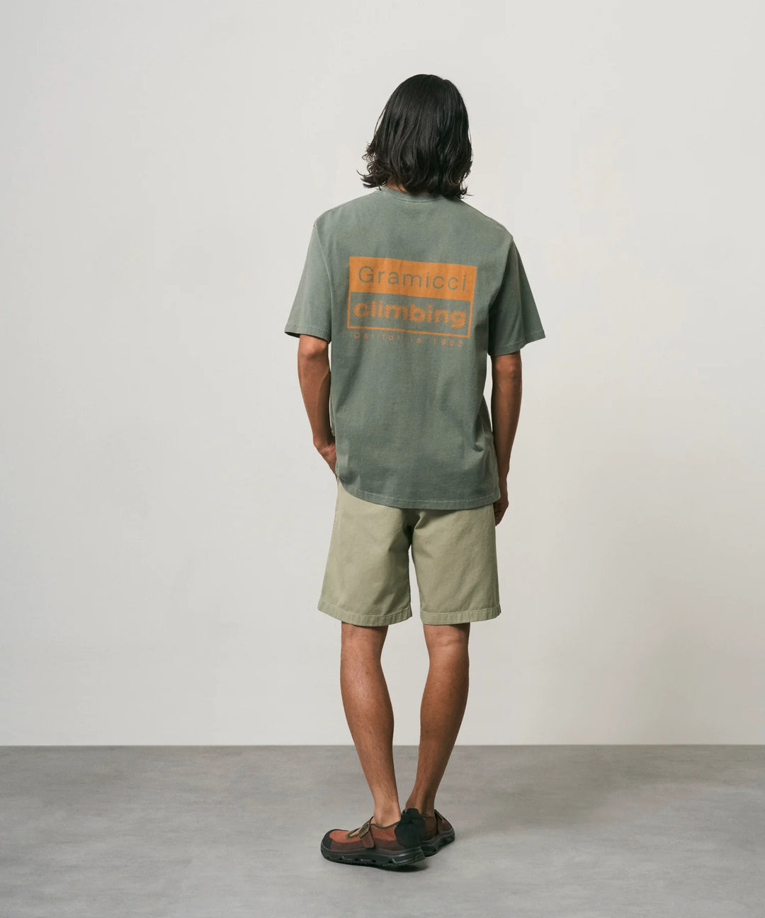 G-Short - Dried Sage