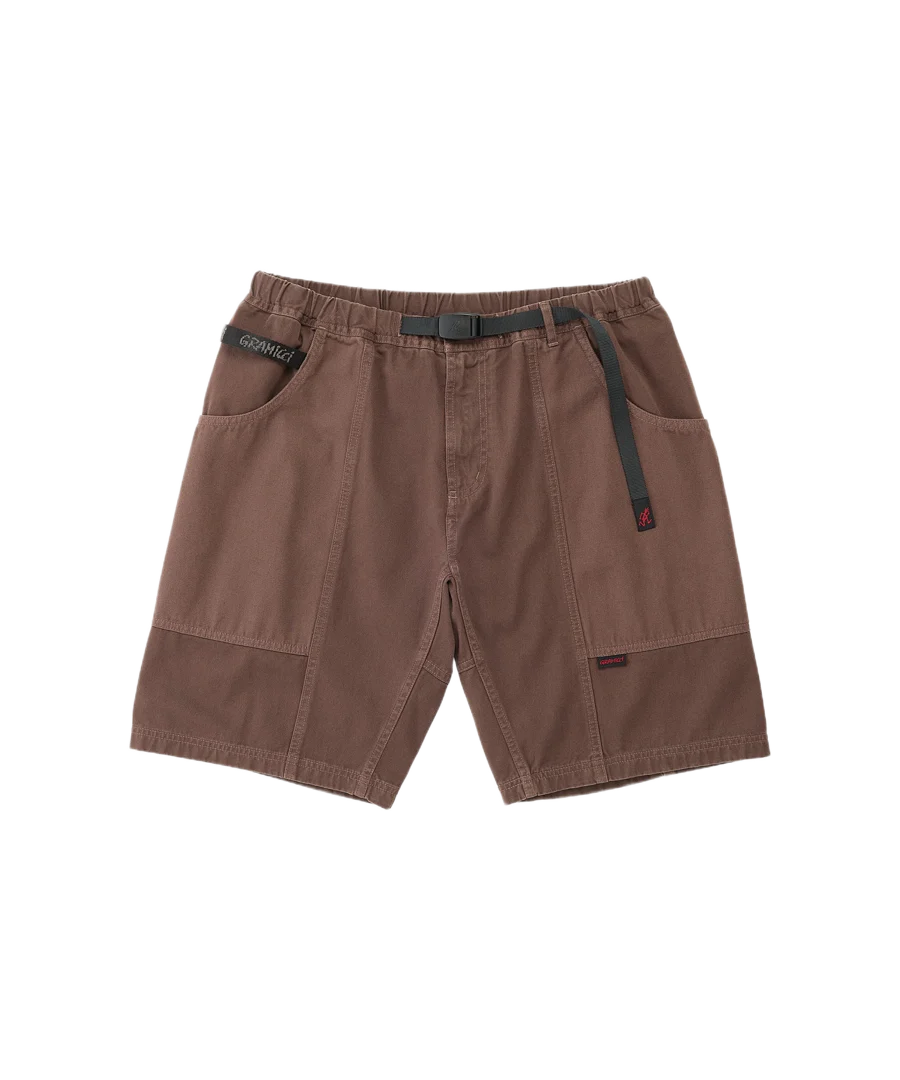 Gadget Short - Brown Pigment