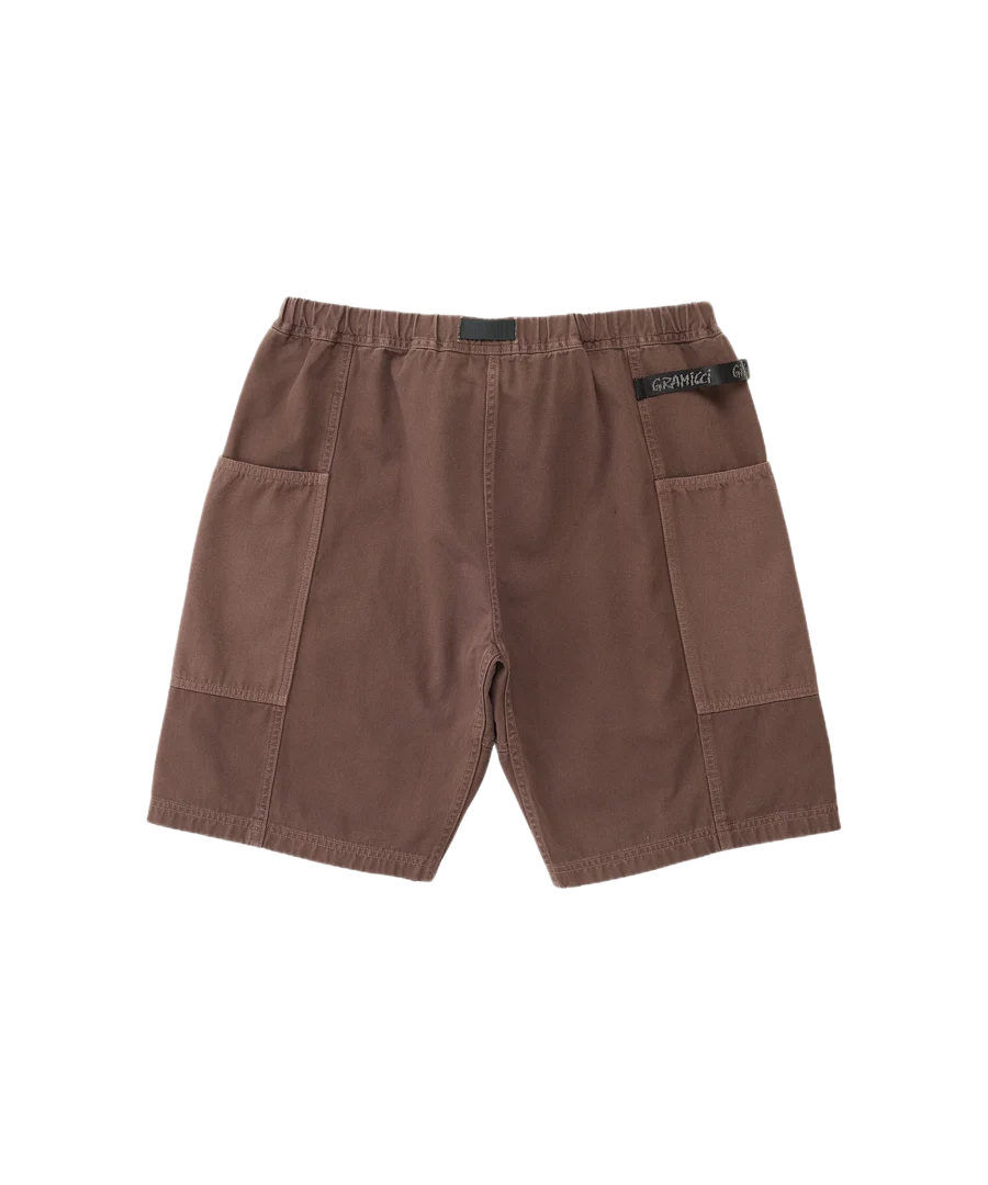 Gadget Short - Brown Pigment