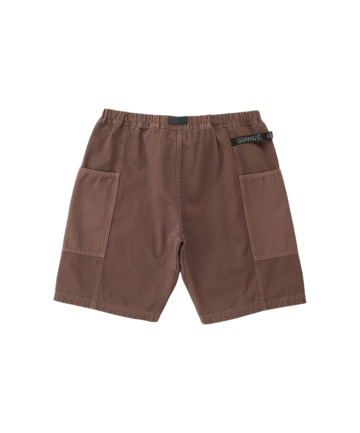 Gadget Short - Brown Pigment
