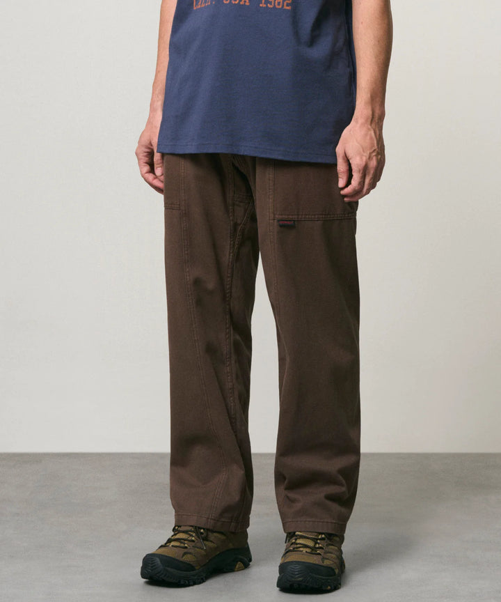 Gadget Pant - Brown Pigment