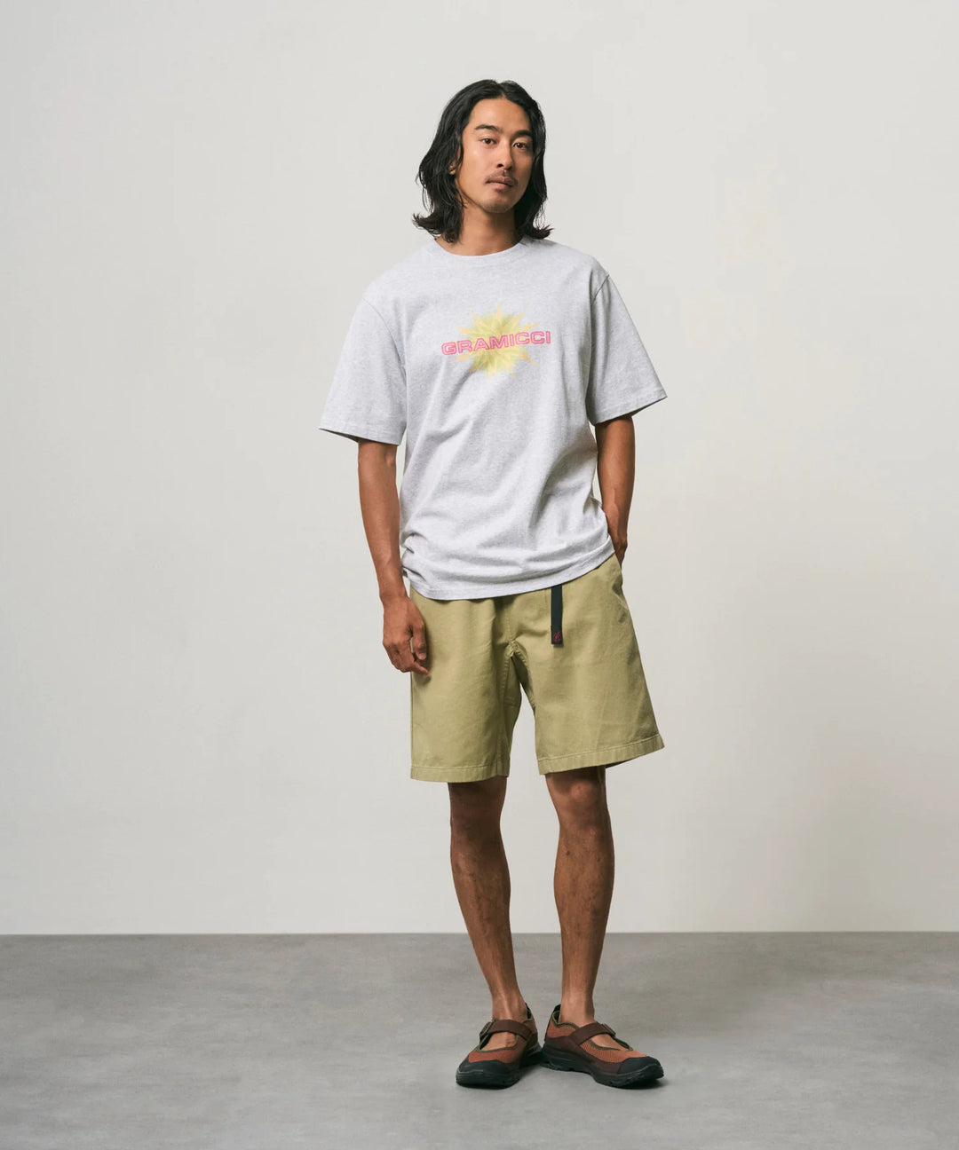 G-Short Pigment Dyed - Bayleaf Pigment