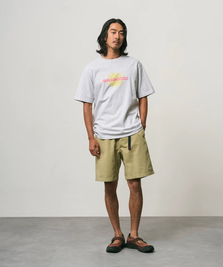 G-Short Pigment Dyed - Bayleaf Pigment