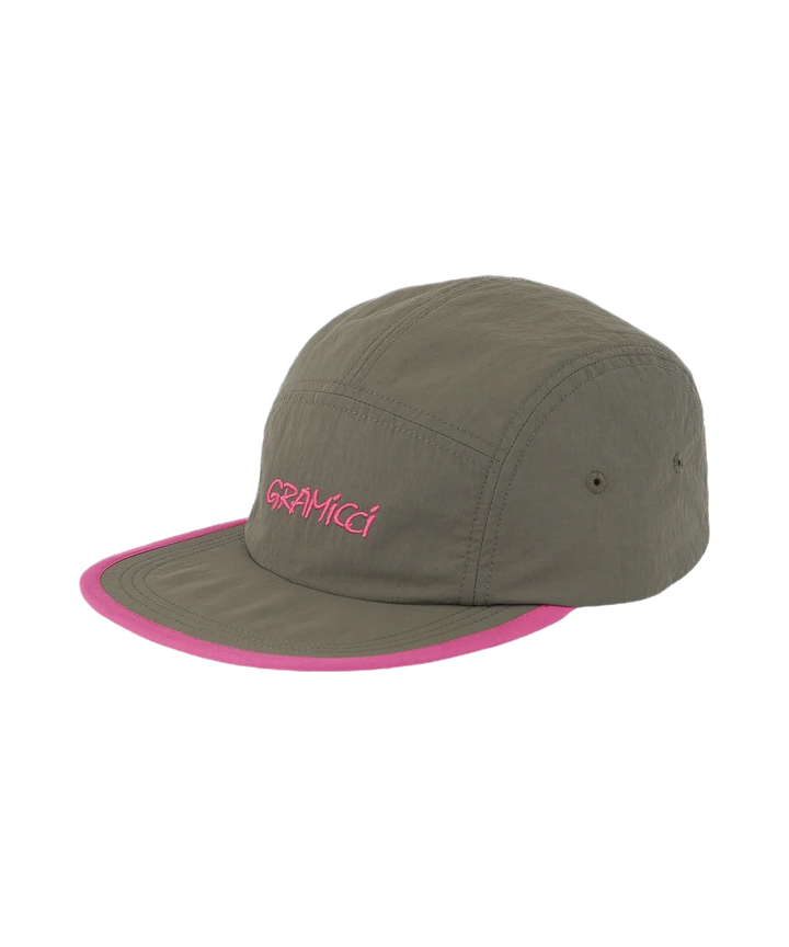 Nylon Gramicci Cap - Burnt Olive