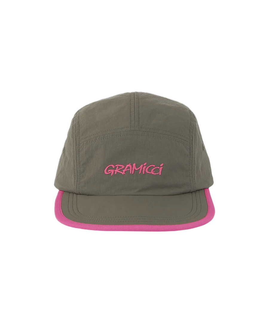 Nylon Gramicci Cap - Burnt Olive