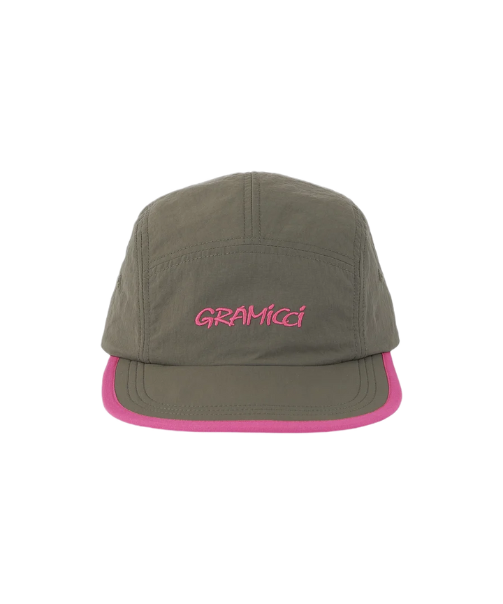 Nylon Gramicci Cap - Burnt Olive