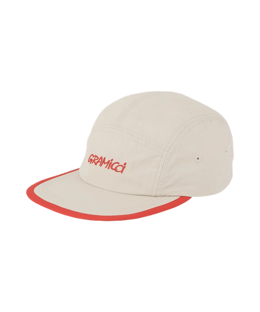 Nylon Gramicci Cap - Stone