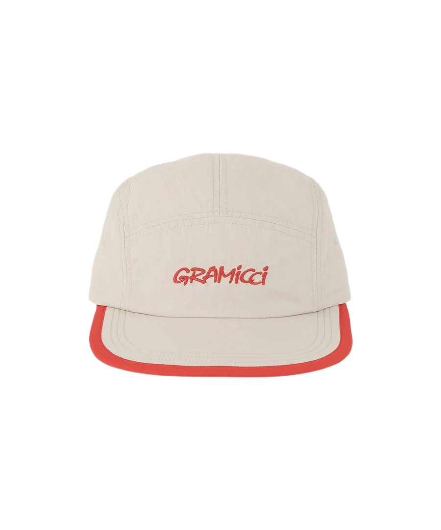 Nylon Gramicci Cap - Stone