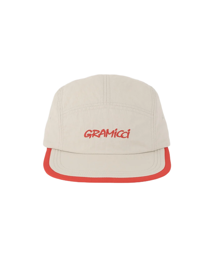Nylon Gramicci Cap - Stone