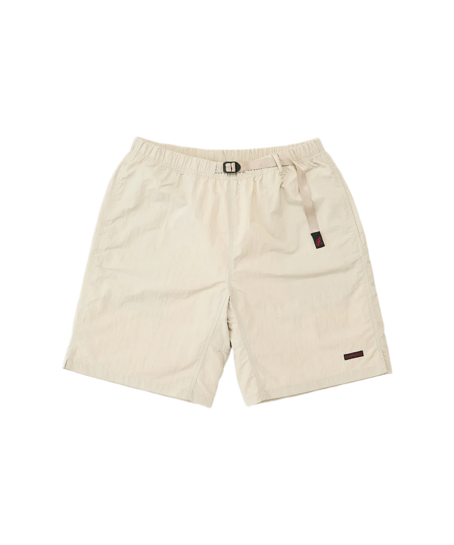 Nylon Packable G-Short - Stone