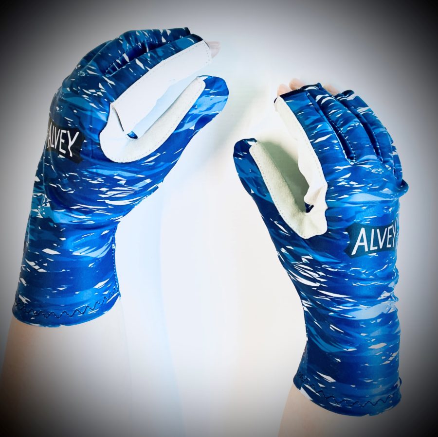 Alvey Fishing Gloves – Gowings Pacific Trader