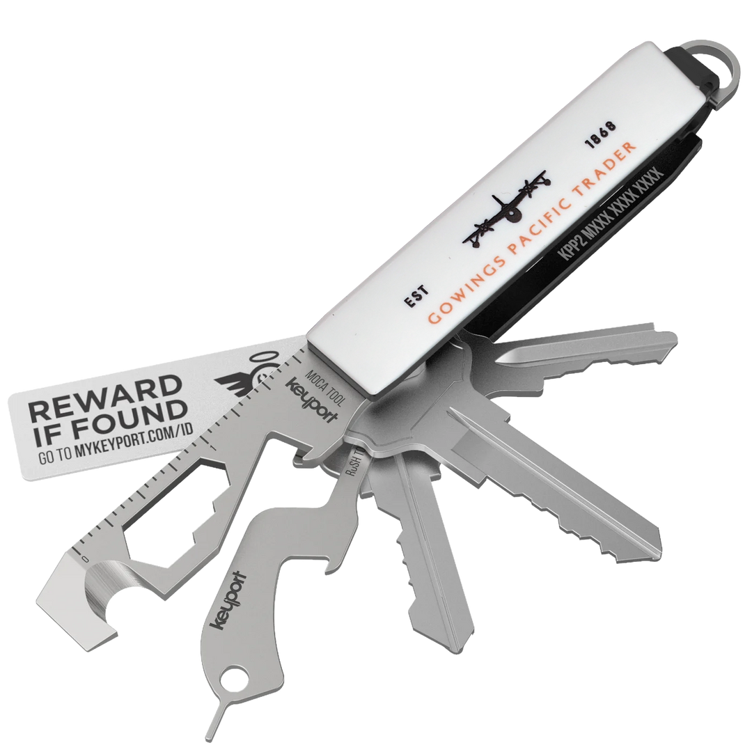 Keyport Essential Bundle Gowings Pacific Trader