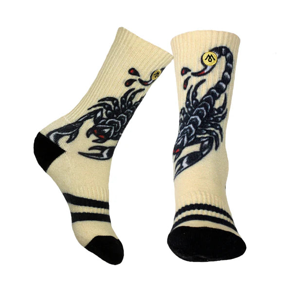 Mennie Grubs Collection Socks