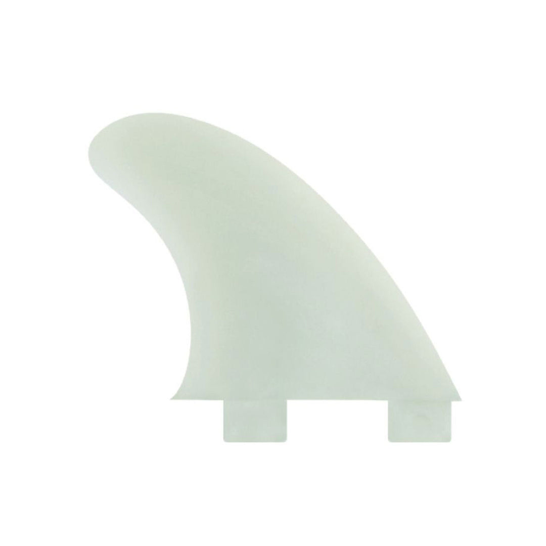 FCS GX Glass Flex Side Fin Set