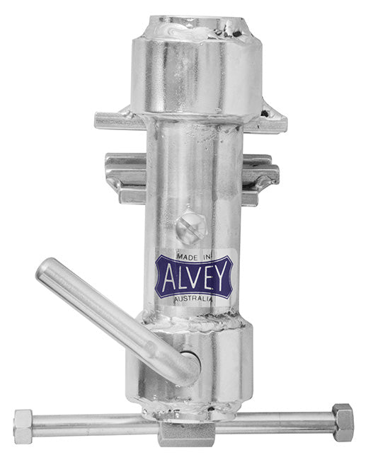 Alvey Winch Mount G-CLAMP