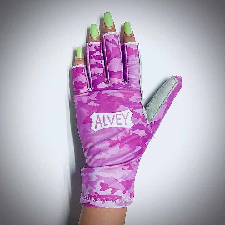 Alvey Fishing Gloves