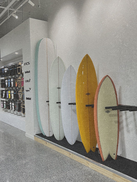 FCS II Gerry Lopez Tri Fin Set – Gowings Pacific Trader