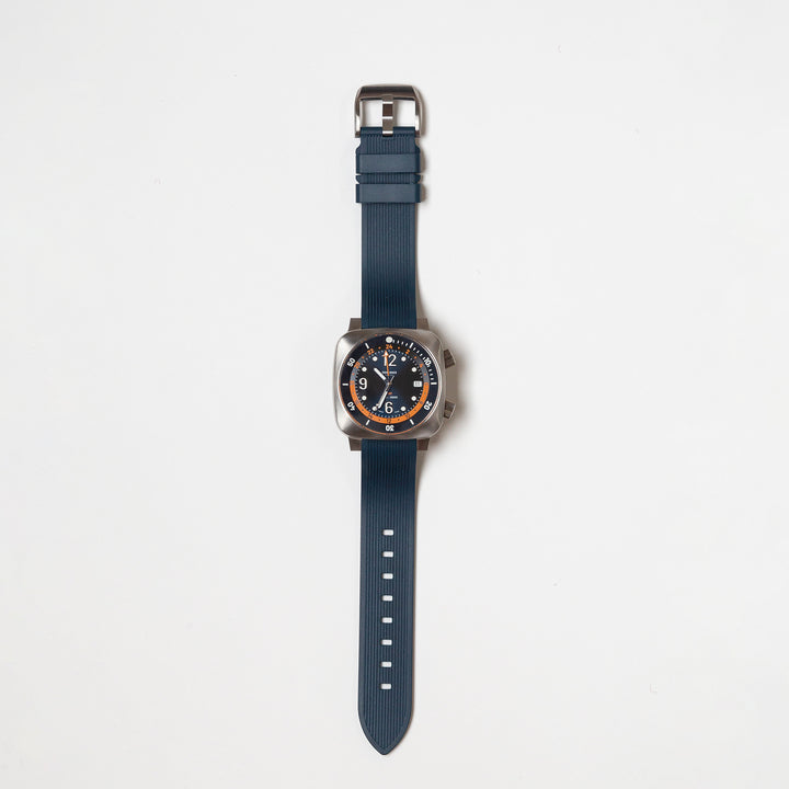 Gowings Leatherback GMT Dive Watch