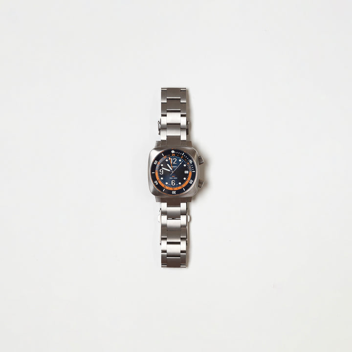 Gowings Leatherback GMT Dive Watch