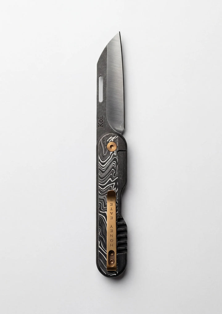 Koi Knives "Harry" | The Honey Eater