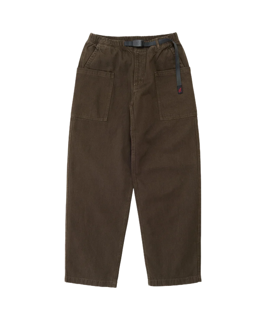 Gramicci Hemp Relaxed Pant