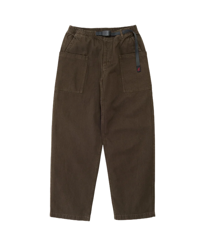 Gramicci Hemp Relaxed Pant