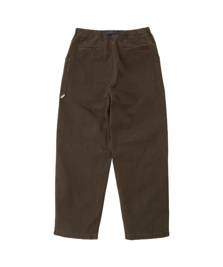 Gramicci Hemp Relaxed Pant