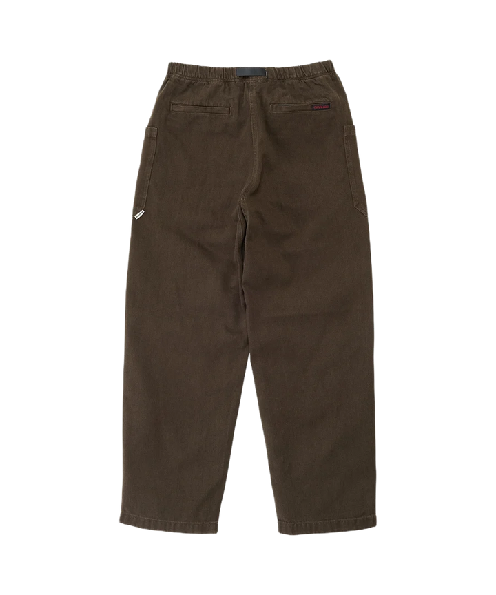 Gramicci Hemp Relaxed Pant