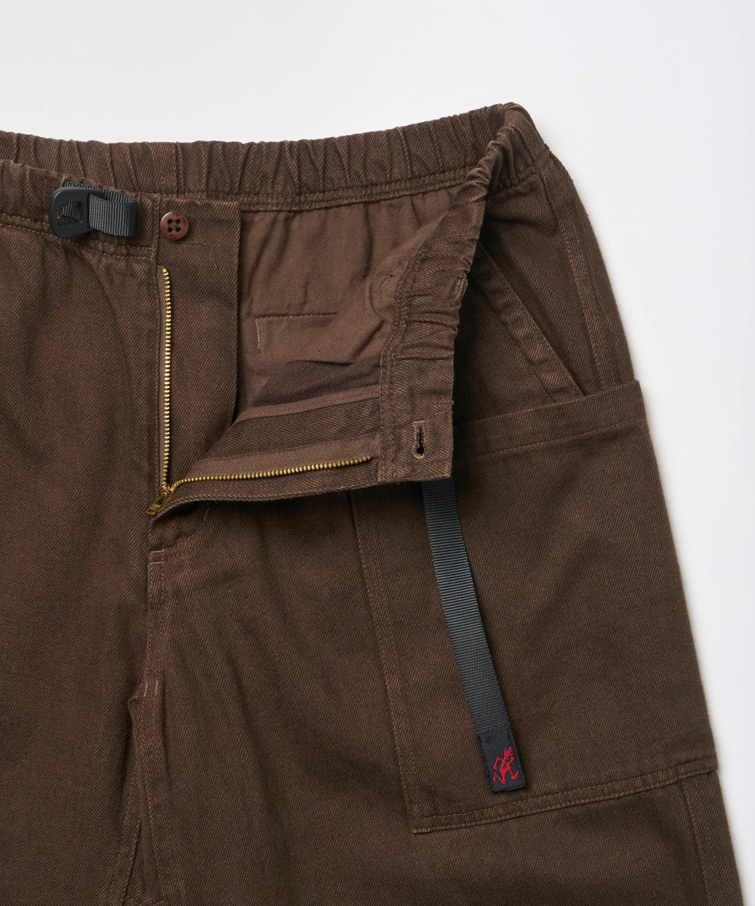 Gramicci Hemp Relaxed Pant