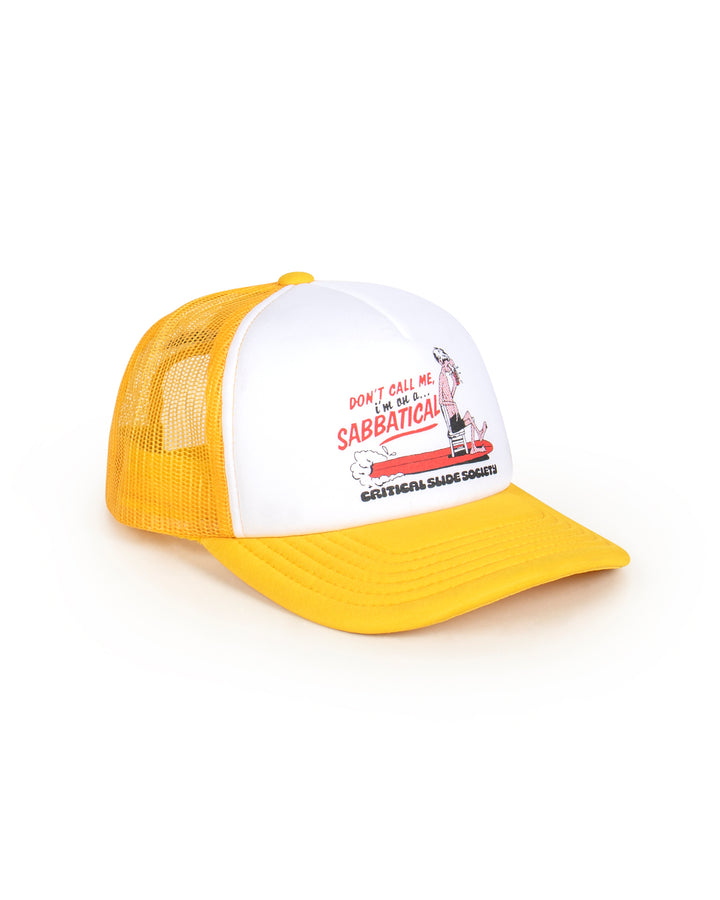 TCSS Sabbatical Mesh Trucker