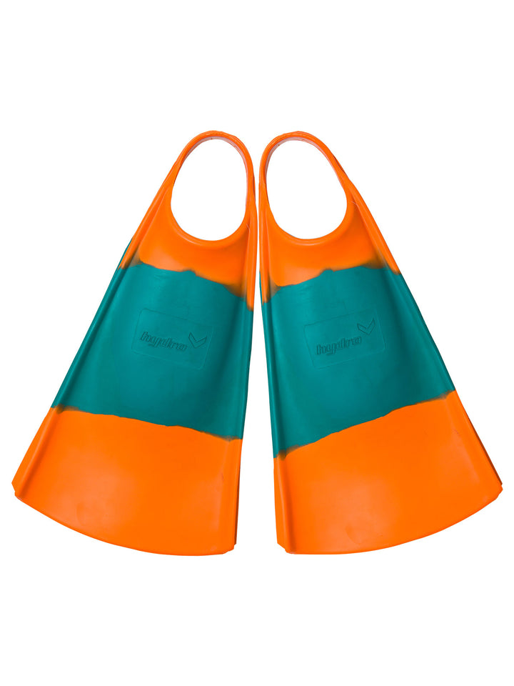 Hydro Original Fins Orange