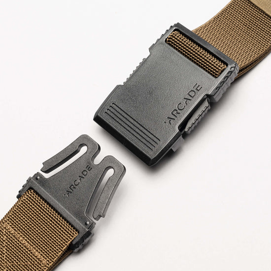 Hardware Belt - Coyote